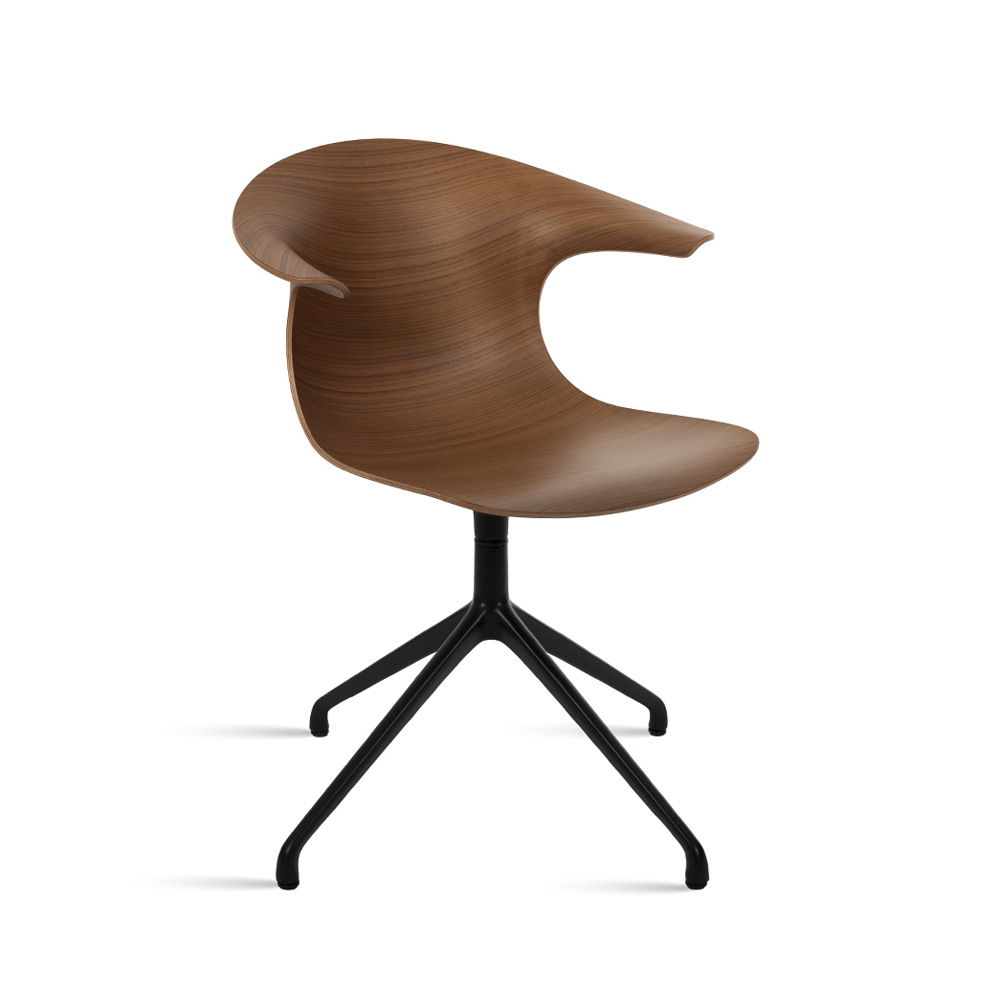 Infiniti Loop 3D Wood 4 Star tuoli