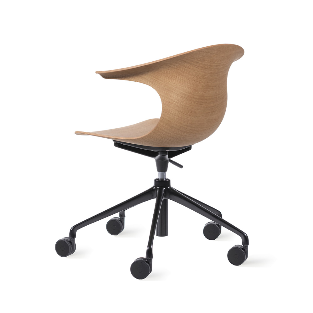 Infiniti Loop 3D Wood 5 star updown tuoli