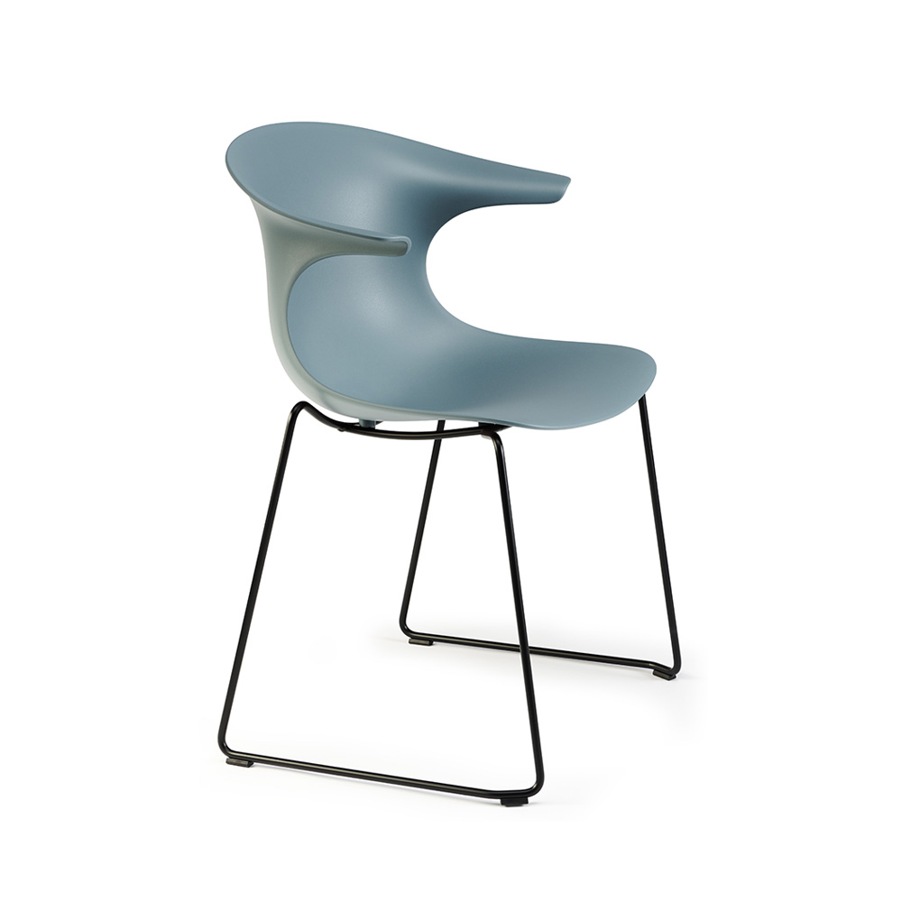 Infiniti Loop Mono Sled tuoli