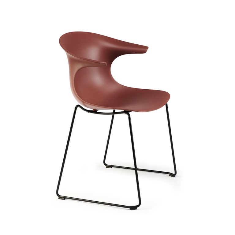 Infiniti Loop Mono Sled tuoli