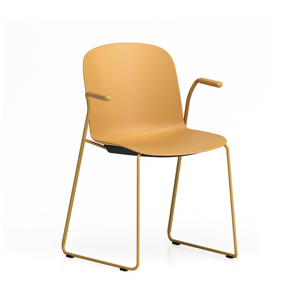 Infiniti Relief Sled With Arms tuoli