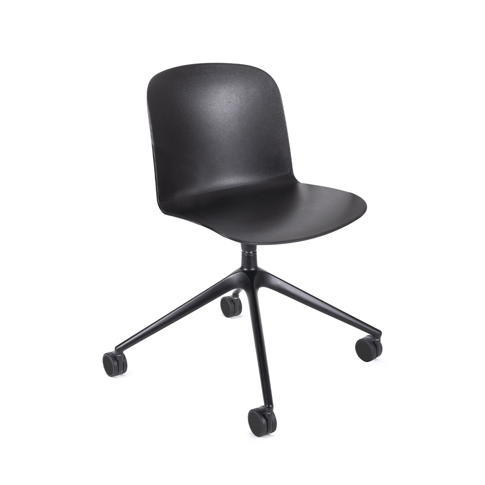 Infiniti Relief Swivel With Castors neuvottelutuoli
