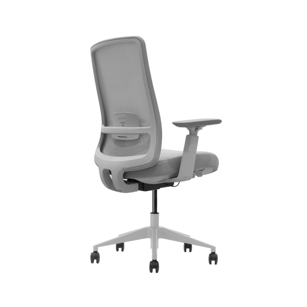SELECTed_Aera_Mesh_työtuoli_toimistotuoli_verkkoselkänoja_08 - Edella SELECTed Aera Mesh Grey työtuoli