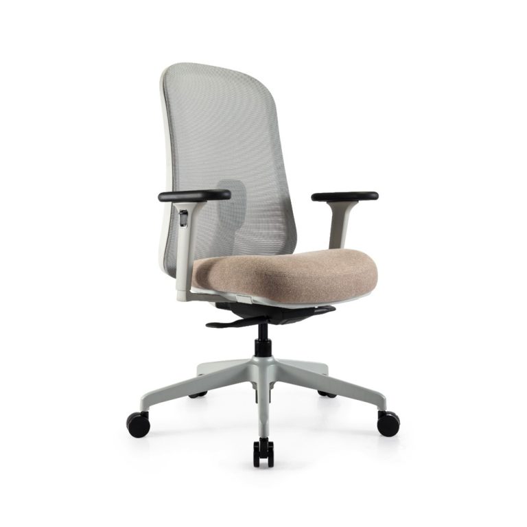 SELECTed Curvy Mesh työtuoli