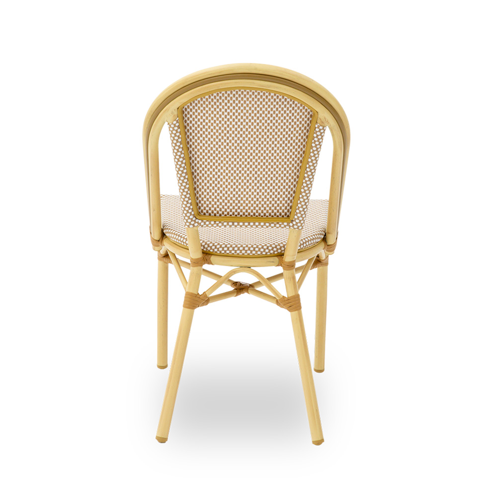 SELECTed_Corcos_terassituoli_ulkotuoli_polyrottinki_beige_03 - Edella SELECTed Corcos terassituoli beige