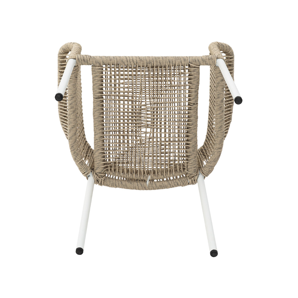 SELECTed_Genina_terassituoli_ulkotuoli_polyrottinki_Beige_09 - Edella SELECTed Genina terassituoli beige