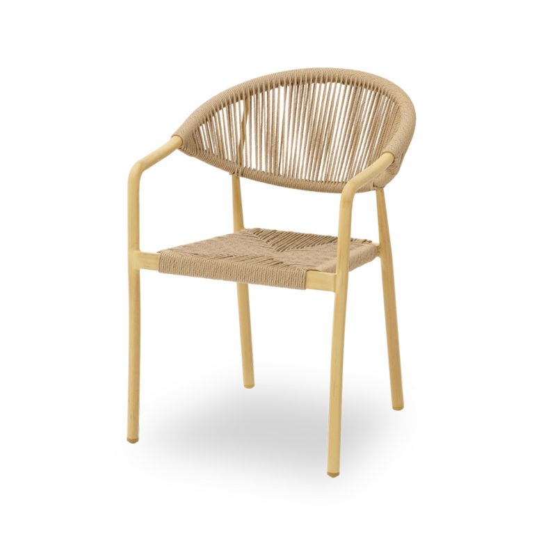 SELECTed Nero terassituoli beige