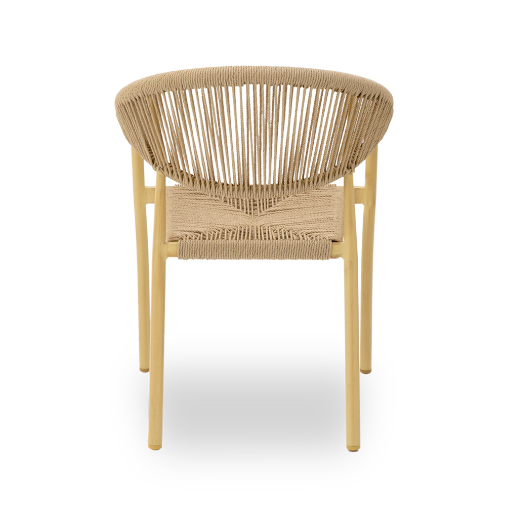 TERRACed_Nero_terassituoli_ulkotuoli_polyrottinki_beige_03 - Edella SELECTed Nero terassituoli beige