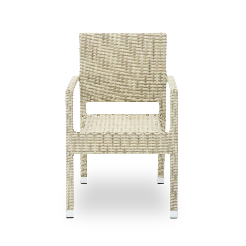 SELECTed Vinci terassituoli ivory