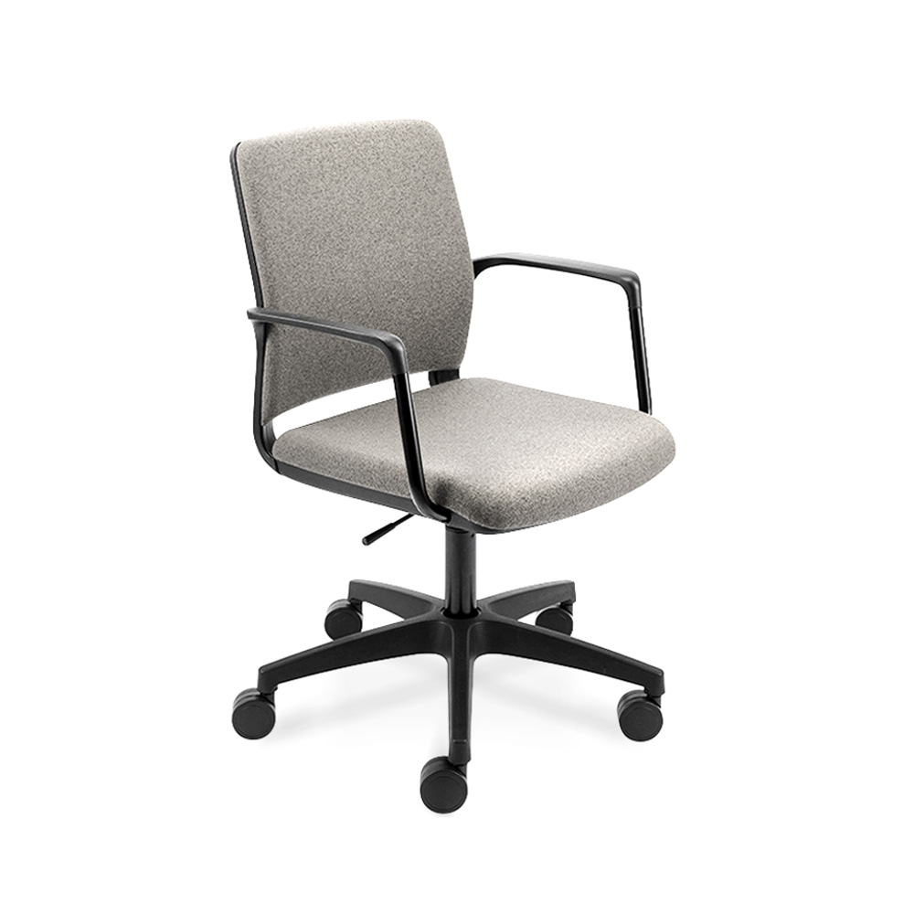 MJ_Design_Mat_M-AR_neuvottelutuoli_kokoustuoli_pyörillä_01 - Edella MJ Design Mat M-AR neuvottelutuoli
