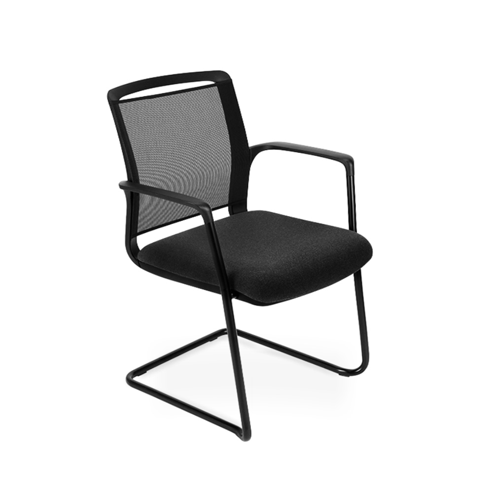 MJ_Design_Mat_Y_O-AR_neuvottelutuoli_kokoustuoli_lenkkijalat_01 - Edella MJ Design Mat Y O-AR neuvottelutuoli