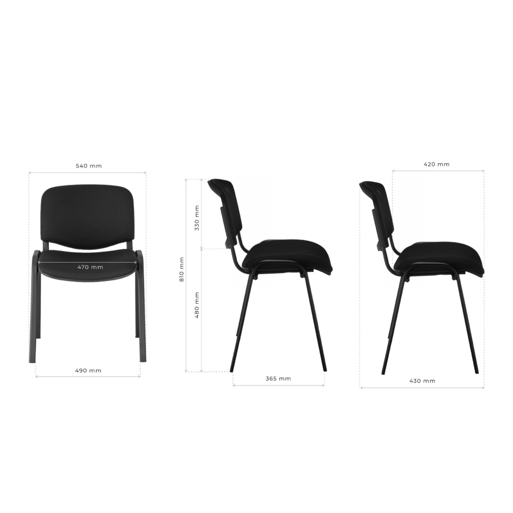 MJ Design Osi F neuvottelutuoli