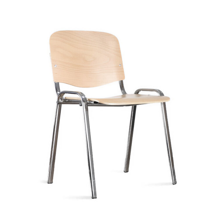MJ Design Osi Wood F-CR neuvottelutuoli