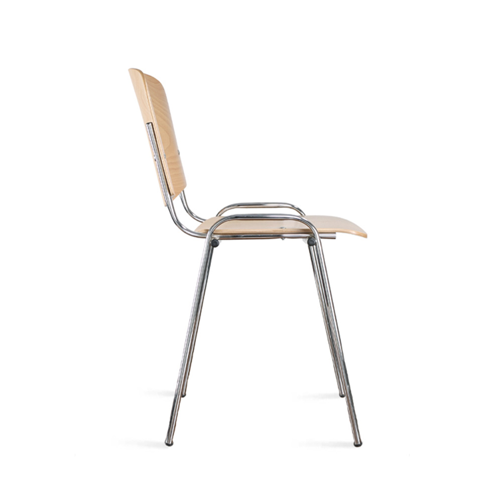 MJ Design Osi Wood F-CR neuvottelutuoli