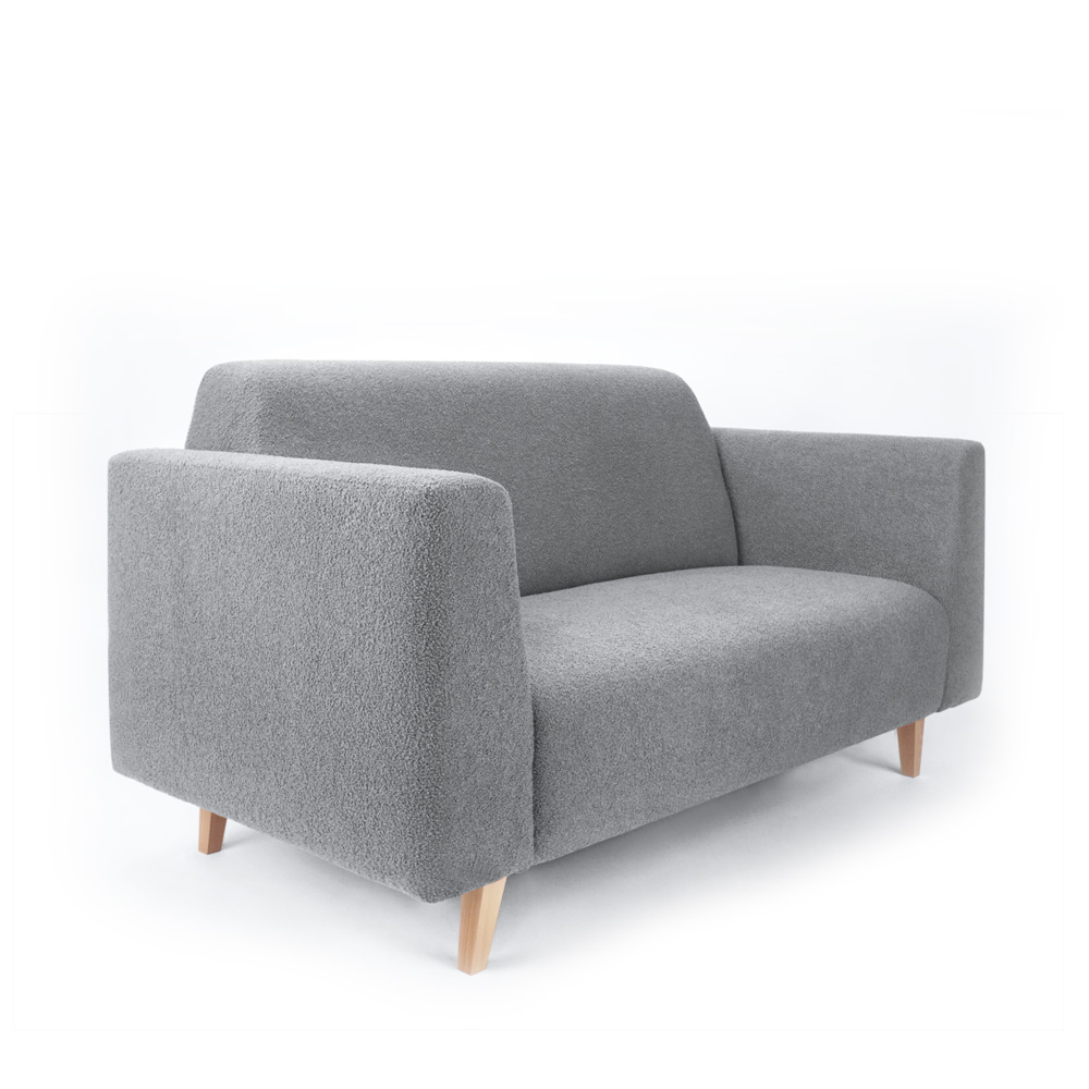 MJ Design Stille 2S 2-istuttava sohva