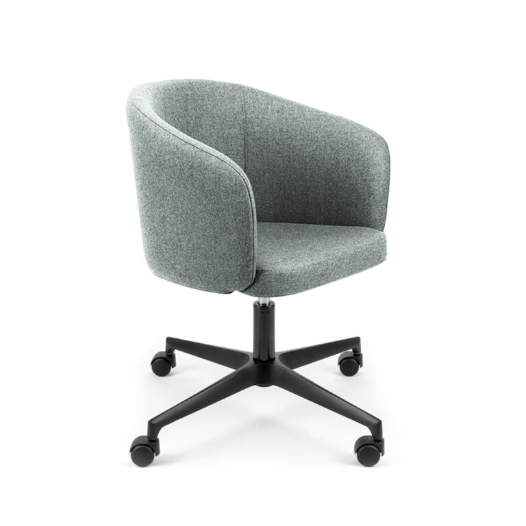 MJ Design Sic Biss 1 BS4LBLC neuvottelutuoli