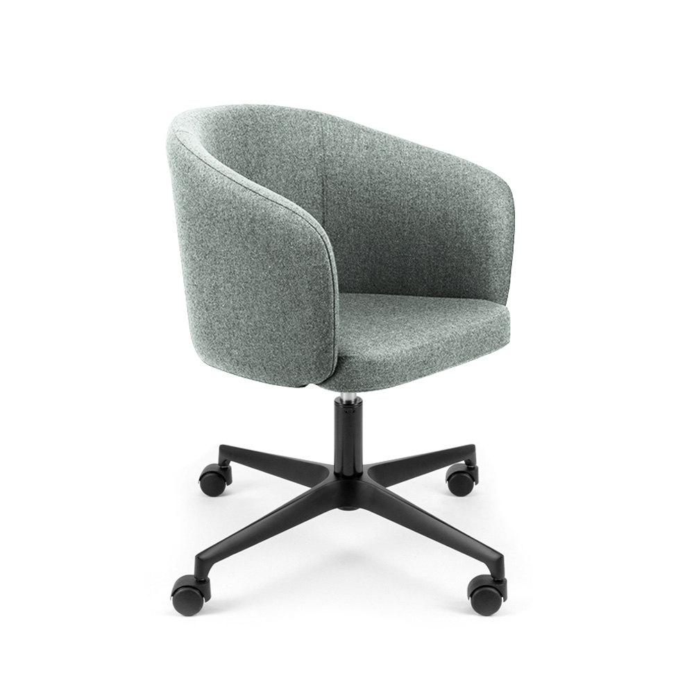 MJ Design Sic Biss 1 BS4LBLC neuvottelutuoli
