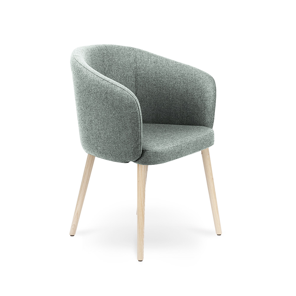MJ Design Sic Biss 1 F4/WDS neuvottelutuoli