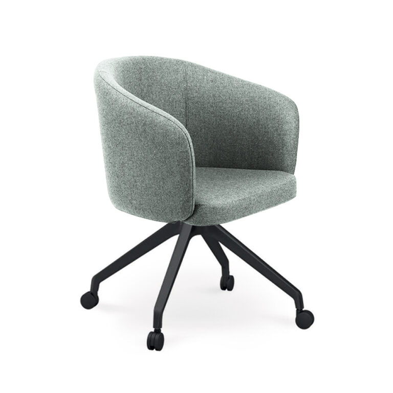 MJ Design Sic Biss 1 Swiss C neuvottelutuoli