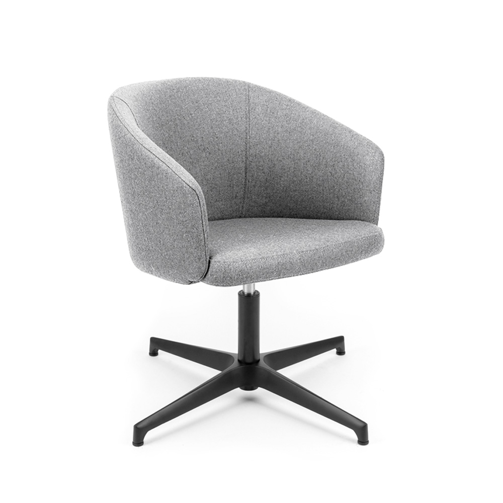 MJ Design Sic Biss 2 BS4LBL neuvottelutuoli