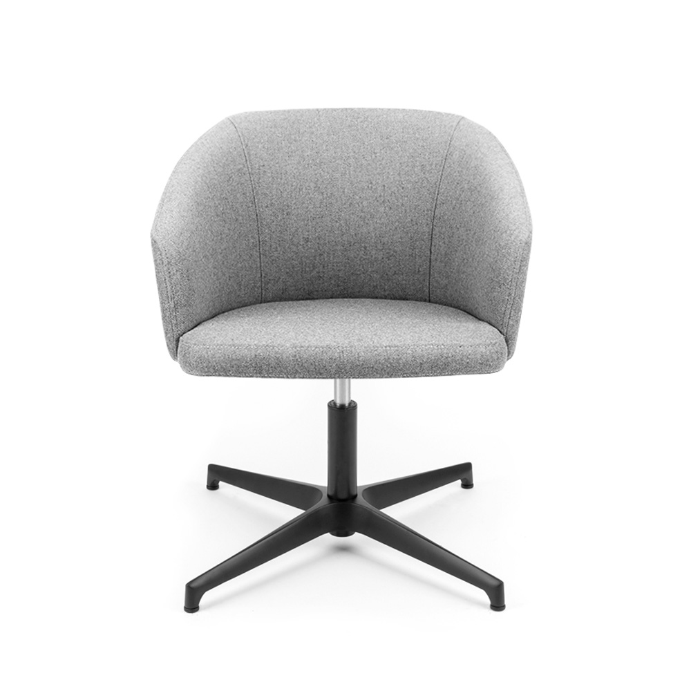 MJ Design Sic Biss 2 BS4LBL neuvottelutuoli