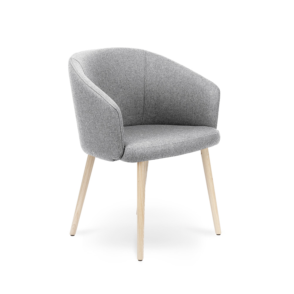 MJ Design Sic Biss 2 F4/WDS neuvottelutuoli