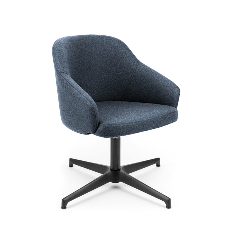 MJ Design Sic Biss 3 BS4LBL neuvottelutuoli
