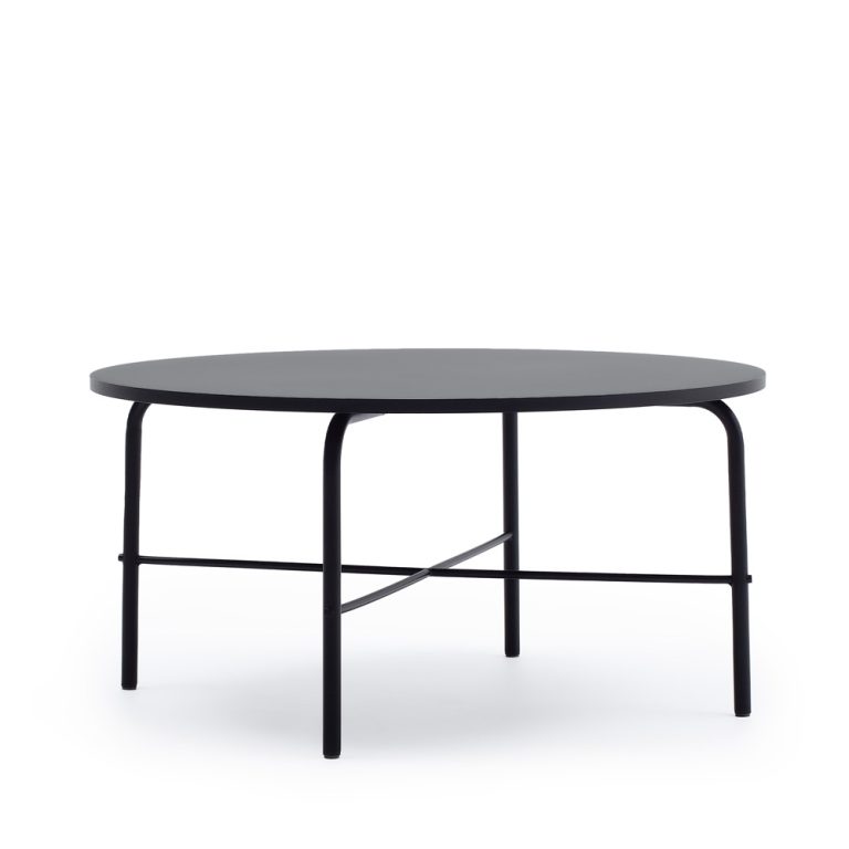 Bejot Flos FSTBRCH pyöreä sohvapöytä (Ø 90 cm)