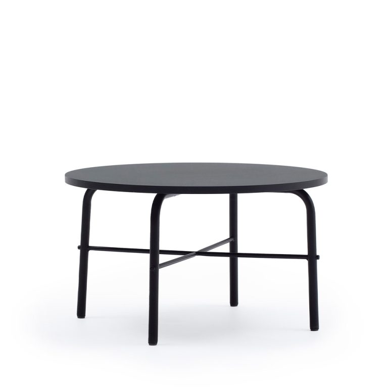 Bejot Flos FSTBRCL pyöreä sohvapöytä (Ø 65 cm)