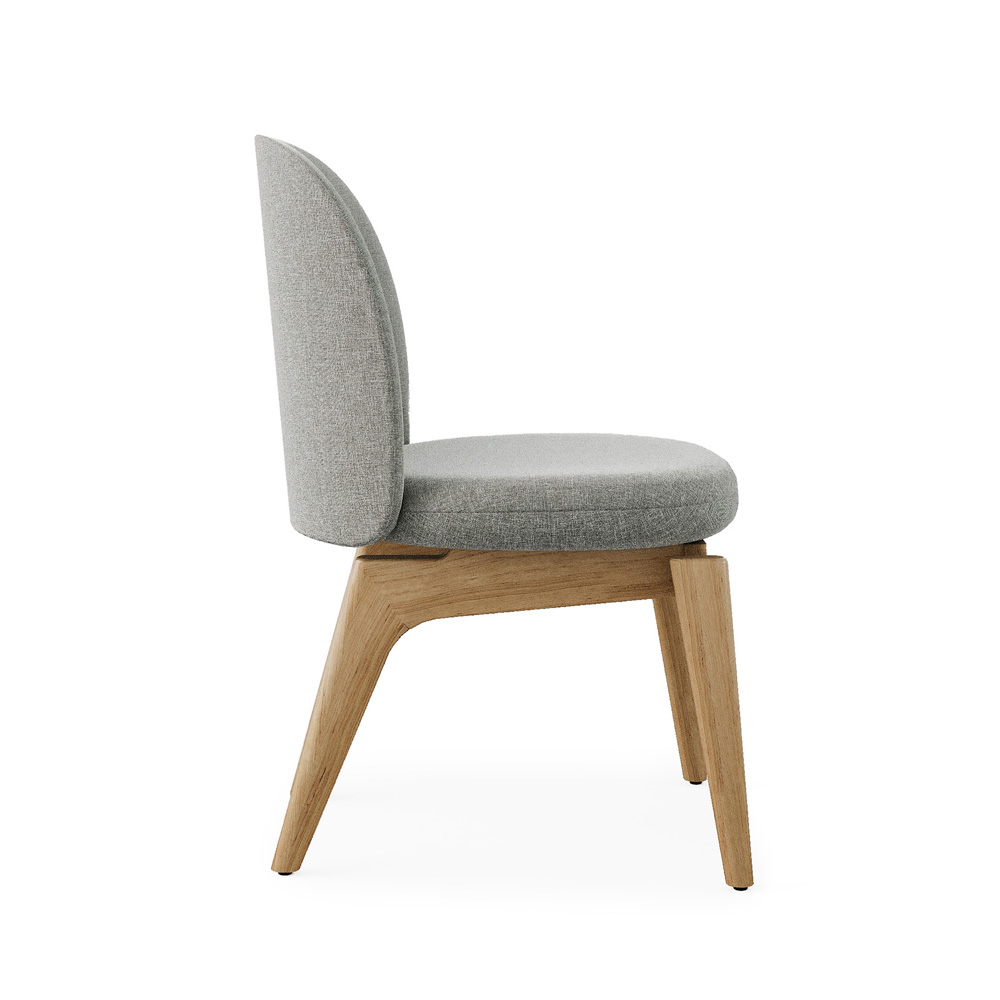 Bejot_Flos_FSWK721_ravintolatuoli_puujalat_01 - Edella Bejot Flos Wood FSWK721 tuoli