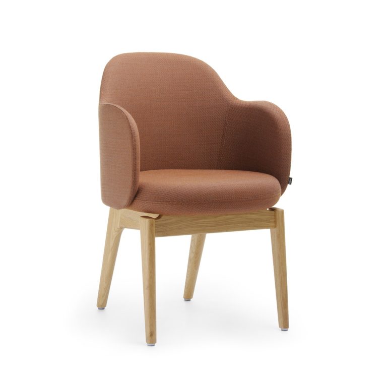Bejot Flos Wood FSWKP721 tuoli