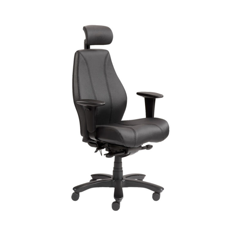 SELECTed Raptor Leather valvomotuoli