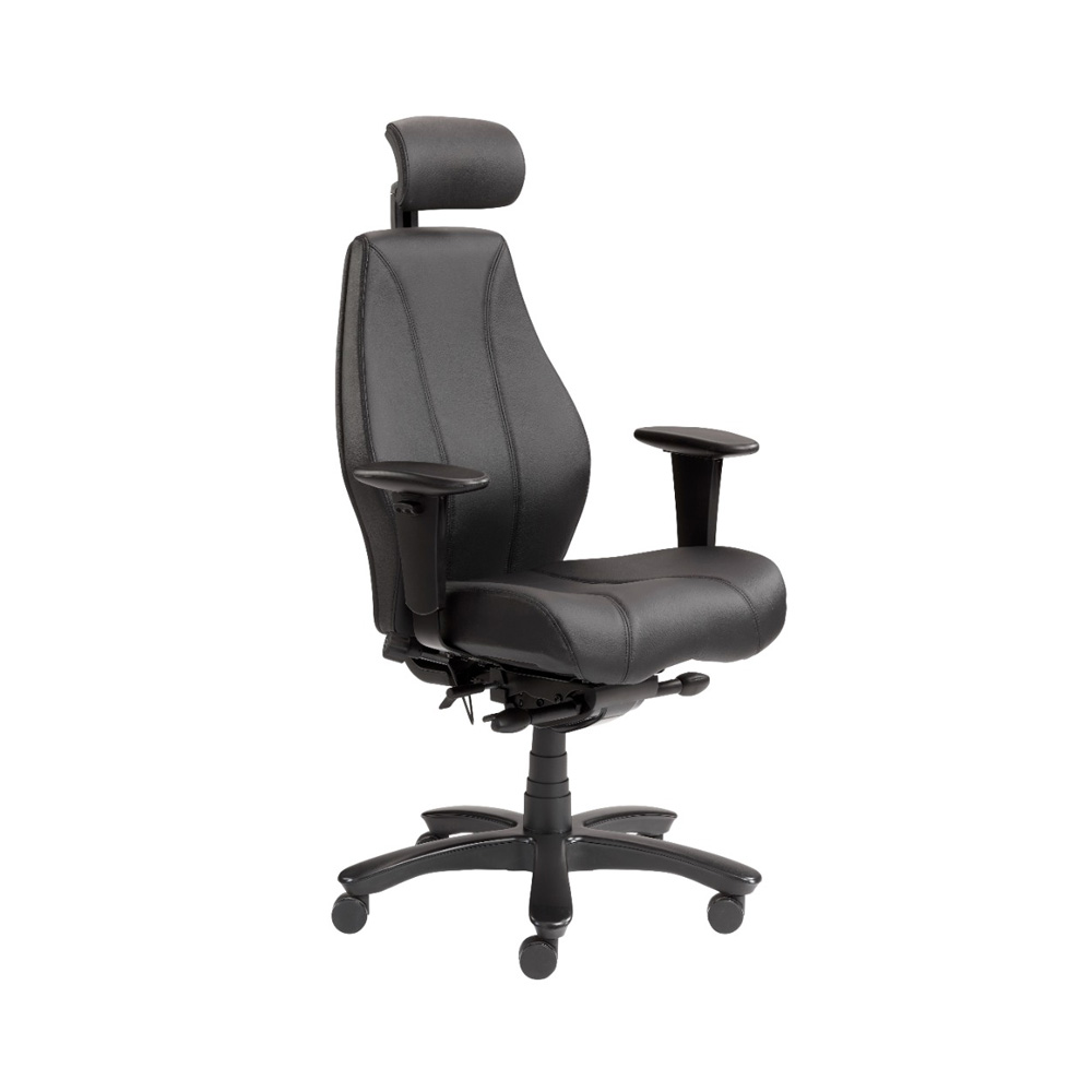 SELECTed Raptor Leather valvomotuoli