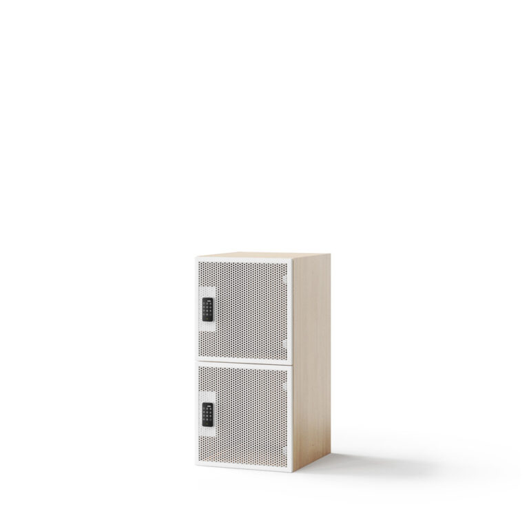 Narbutas Choice Locker MP2 lokerikkokaappi