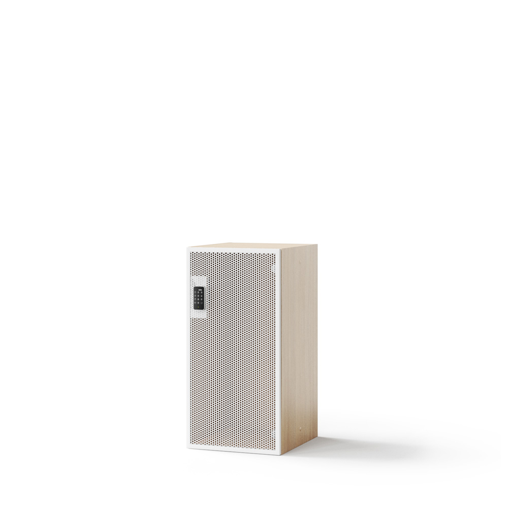 Narbutas_Choice_Locker_C2D091_lokerikkokaappi_peltiovet_01 - Edella Narbutas Choice Locker MI1 lokerikkokaappi