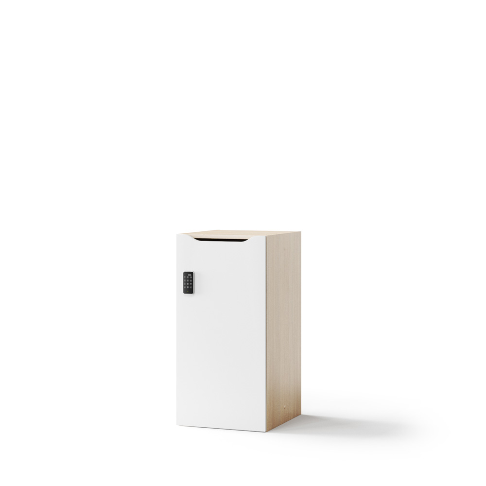 Narbutas_Choice_Locker_C2L093_lokerikkokaappi_01 - Edella Narbutas Choice Locker KLI1 lokerikkokaappi