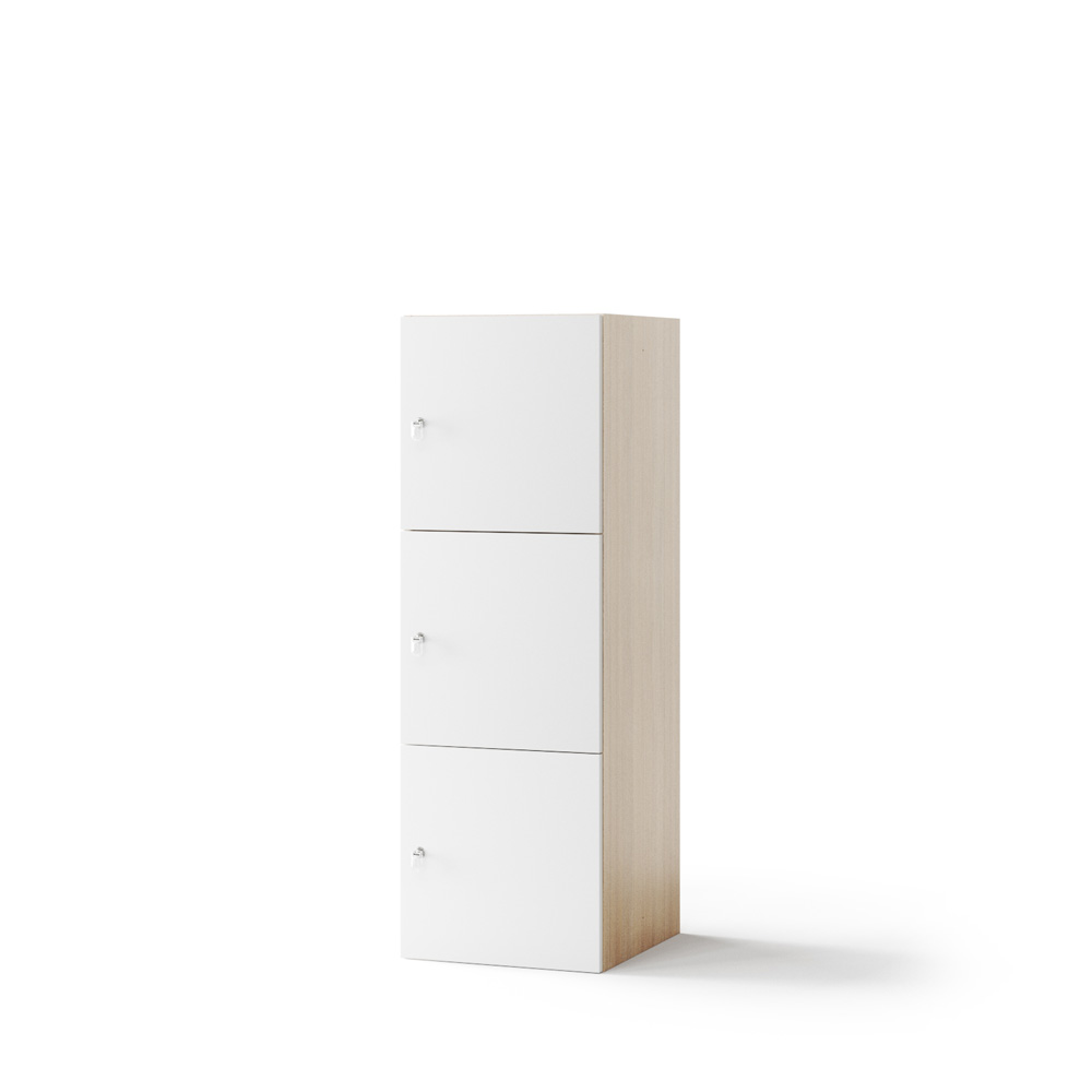 Narbutas_Choice_Locker_C3C130_lokerikkokaappi_01 - Edella Narbutas Choice Locker LP3 lokerikkokaappi