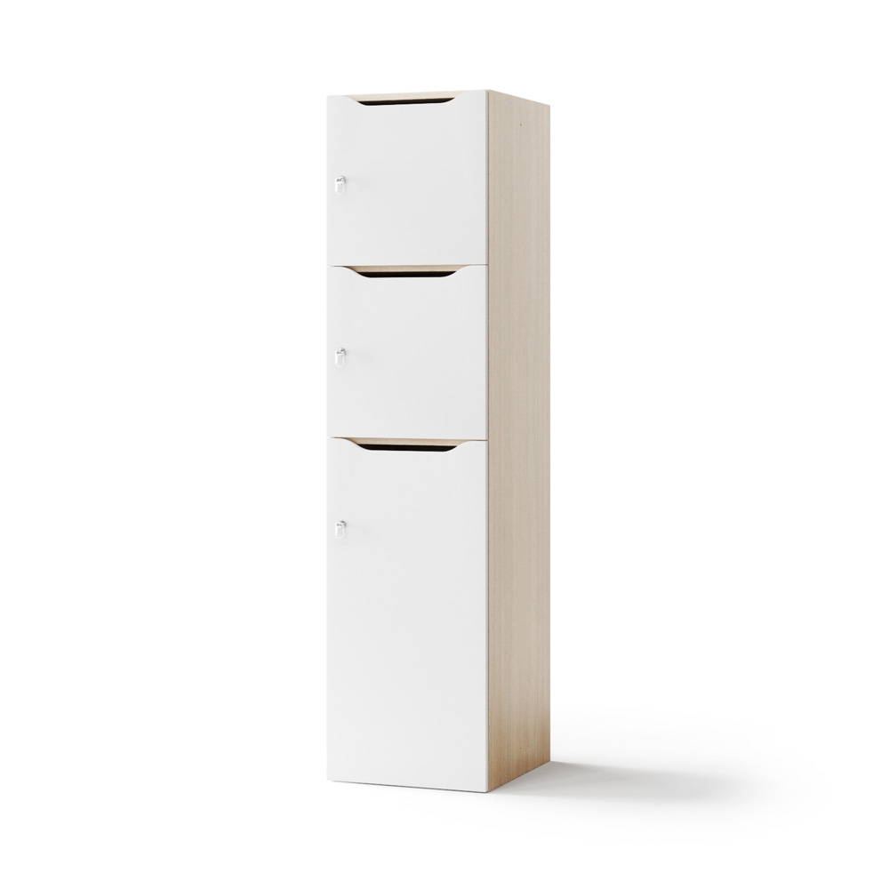 Narbutas_Choice_Locker_C4C186_lokerikkokaappi_01 - Edella Narbutas Choice Locker KLP2I1A lokerikkokaappi