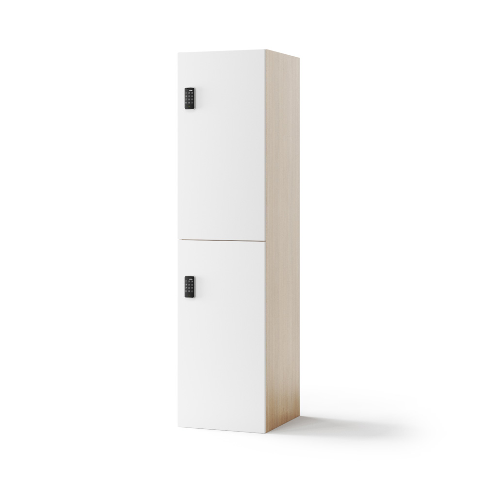 Narbutas_Choice_Locker_C4L181_lokerikkokaappi_01 - Edella Narbutas Choice Locker LI2 lokerikkokaappi