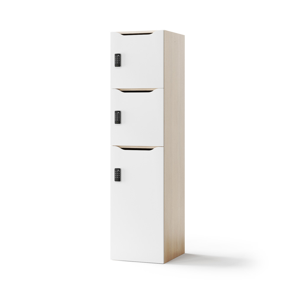 Narbutas_Choice_Locker_C4L186_lokerikkokaappi_01 - Edella Narbutas Choice Locker KLP2I1A lokerikkokaappi