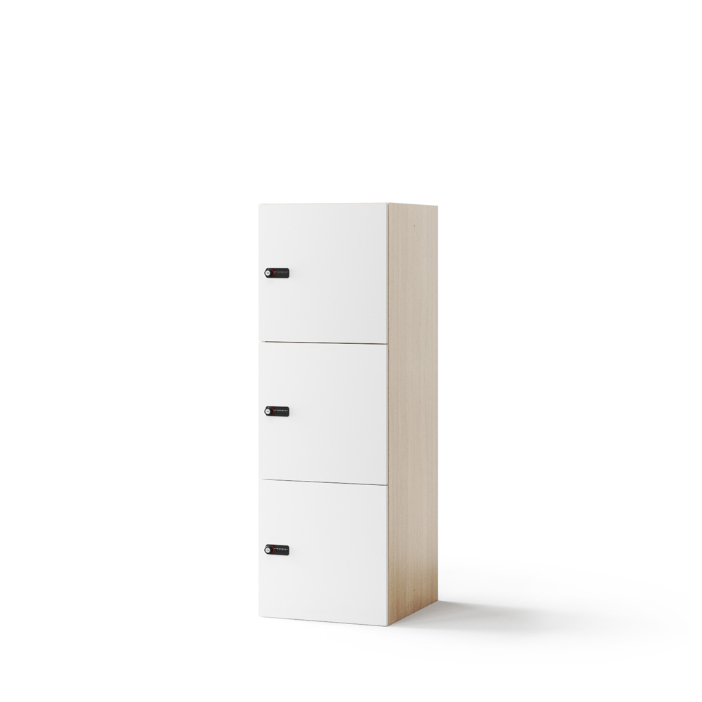 Narbutas_Choice_Locker_G1S0104_lokerikkokaappi_01 - Edella Narbutas Choice Locker LP3 lokerikkokaappi