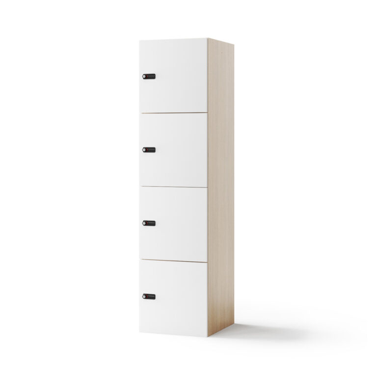 Narbutas Choice Locker LP4 lokerikkokaappi