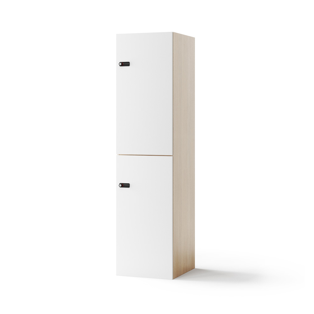 Narbutas_Choice_Locker_G1S0107_lokerikkokaappi_01 - Edella Narbutas Choice Locker LI2 lokerikkokaappi