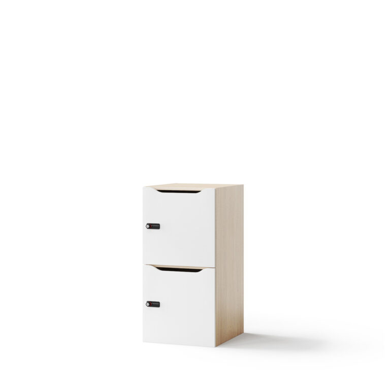 Narbutas Choice Locker KLP2 lokerikkokaappi