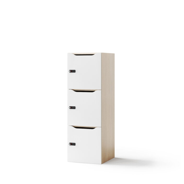 Narbutas Choice Locker KLP3 lokerikkokaappi