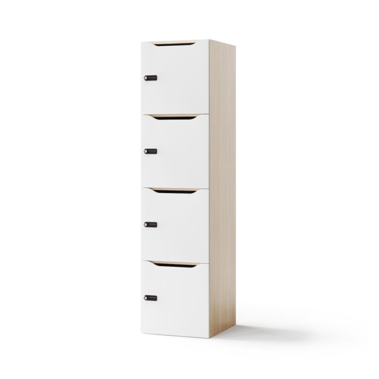 Narbutas Choice Locker KLP4 lokerikkokaappi