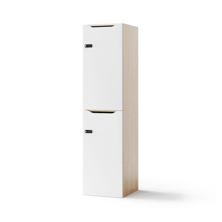 Narbutas Choice Locker KLI2 lokerikkokaappi