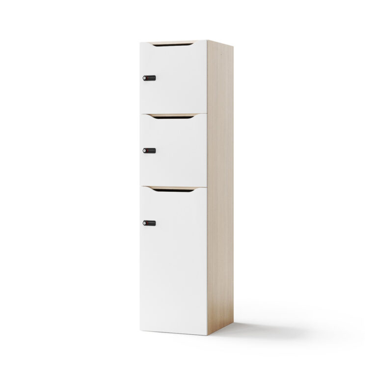 Narbutas Choice Locker KLP2I1A lokerikkokaappi