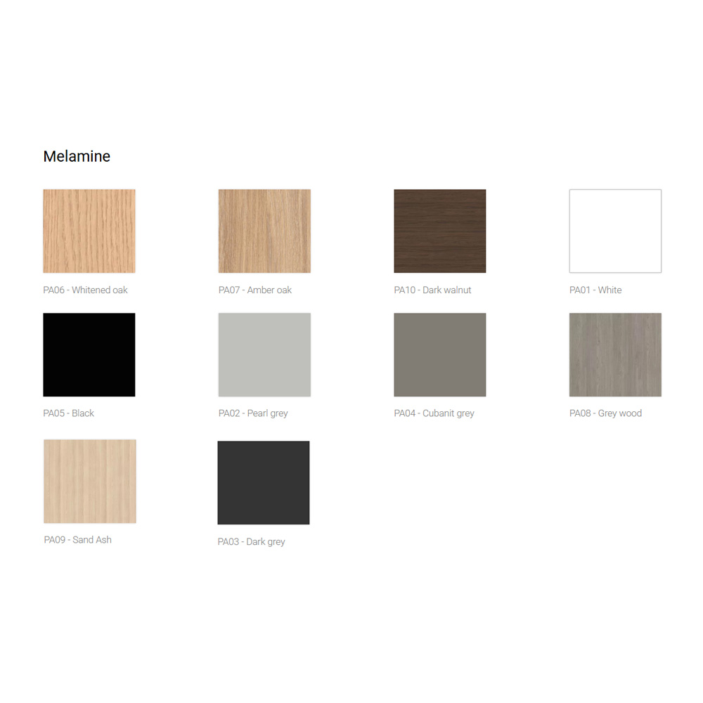 Narbutas_Melamiini_värit_2025_01 - Edella Narbutas Choice Locker MP2 lokerikkokaappi