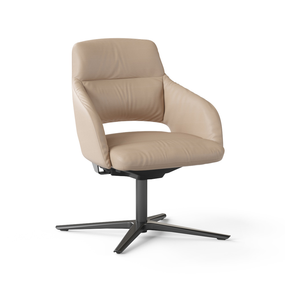 Narbutas Sandie Low Swivel P neuvottelutuoli